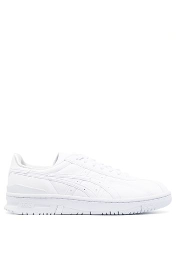 Comme Des Garçons Shirt x Asics leather sneakers - Bianco