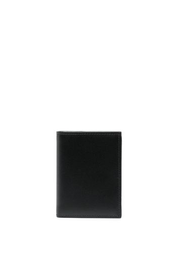 Comme Des Garçons Wallet Portafoglio bi-fold - Nero