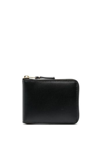 Comme Des Garçons Wallet Portafoglio con zip - Nero