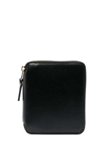 Comme Des Garçons Wallet bi-fold leather wallet - Nero