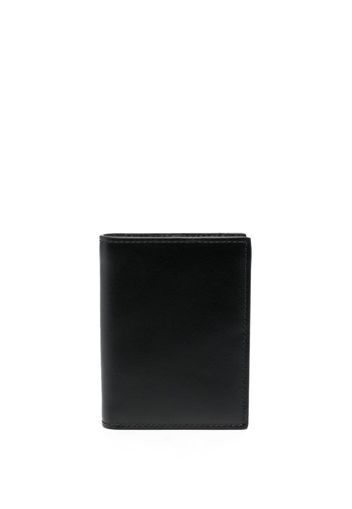 Comme Des Garçons Wallet polka-dot bifold wallet - Nero