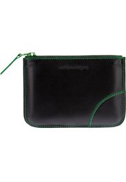 Comme Des Garçons Wallet 'Marvellous Zip' wallet - Nero