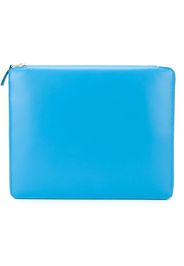 Comme Des Garçons Wallet Cover iPad 'Colour Plain' - Blu