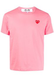 COMME DES GARÇONS PLAY P1T272 3 PINK