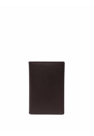 Comme Des Garçons Wallet smooth bi-fold wallet - Marrone