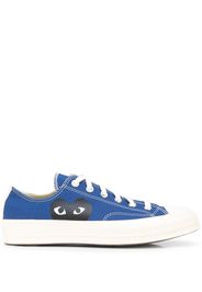 Comme Des Garçons x Converse All Star low-top sneakers - Blu