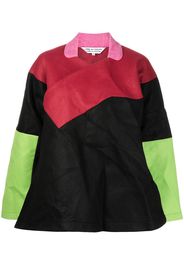 Comme Des Garçons Comme Des Garçons Giacca oversize - Nero