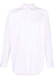 Comme Des Garçons Shirt Camicia slim - Bianco