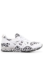 Comme Des Garçons Shirt Sneakers con stampa - Bianco