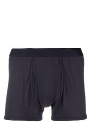 Comme Des Garçons Shirt jersey boxer shorts - Blu