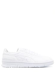 Comme Des Garçons Shirt x Asics leather sneakers - Bianco