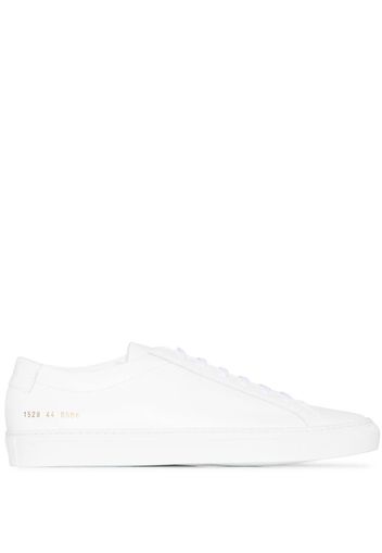 white achilles leather sneakers