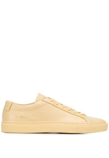 Common Projects Sneakers Original Achilles - Giallo