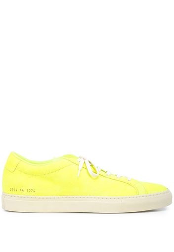 Common Projects Sneakers Achilles - Giallo