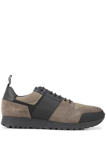 Common Projects Track low-top sneakers - Grigio