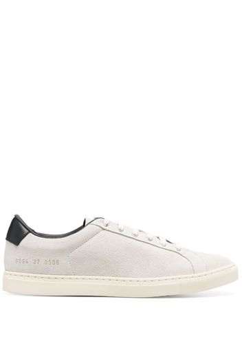 Common Projects Retro low-top sneakers - Bianco