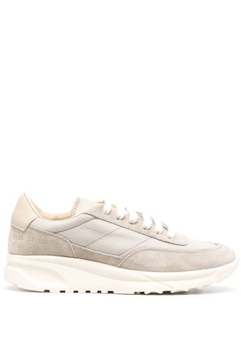 Common Projects Track 80 low-top sneakers - Toni neutri