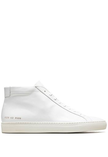 Common Projects Achilles Mid sneakers - Bianco