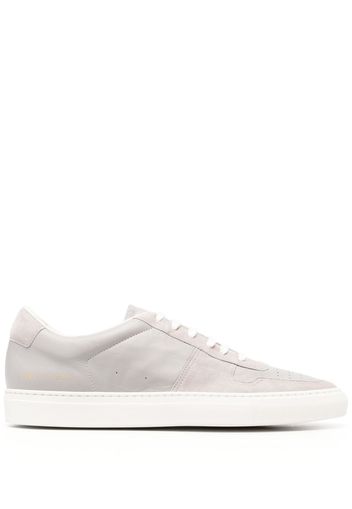 Common Projects BBall leather sneakers - Grigio