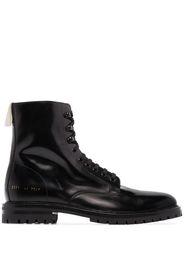 combat ankle boots