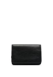 Common Projects foldover-top wallet - Nero