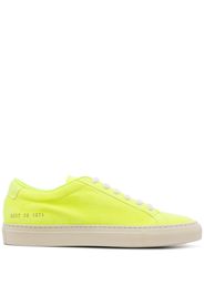 Common Projects Achilles fluorescent trainers - Giallo