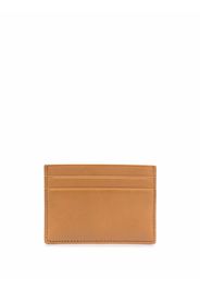 Common Projects logo-stamp cardholder - Toni neutri