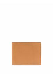 Common Projects logo-stamp cardholder - Toni neutri