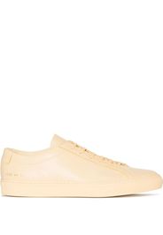 Common Projects Achilles low-top trainers - Giallo