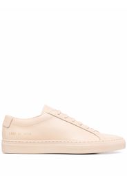 Common Projects monochrome low-top sneakers - Toni neutri