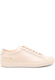 Common Projects leather low-top sneakers - Toni neutri