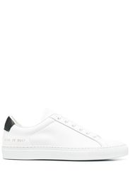 Common Projects Retro low-top sneakers - Bianco