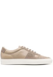 Common Projects two-tone low-top sneakers - Toni neutri