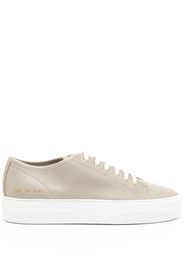 Common Projects platform low-top sneakers - Grigio