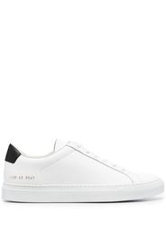 Common Projects Retro leather sneakers - Bianco