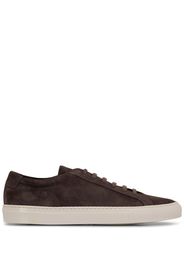 Common Projects Sneakers a punta tonda - Marrone