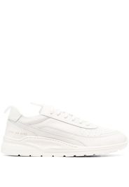 Common Projects Track 90 leather sneakers - Bianco