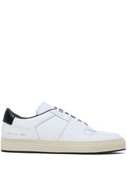 Common Projects Decades leather sneakers - Bianco