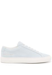 Common Projects Contrast Achilles suede sneakers - Blu