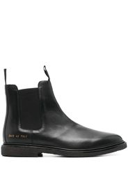 Common Projects Stivali Chelsea - Nero