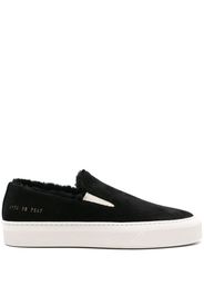 Common Projects Sneakers senza lacci 35mm - Nero