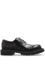 Common Projects chunky derby shoes - Nero