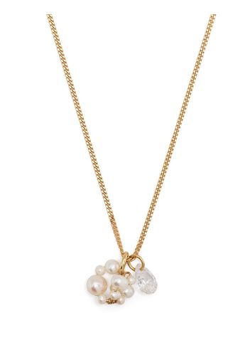 Completedworks Collana Cluster Pearl - Oro