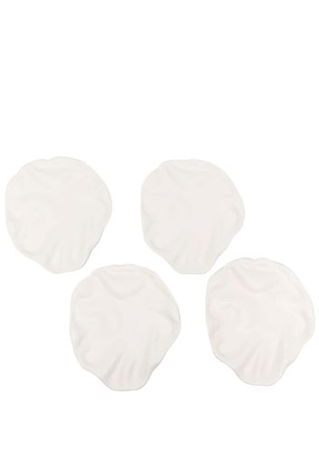 Completedworks Set di 4 piatti di ceramica - Toni neutri