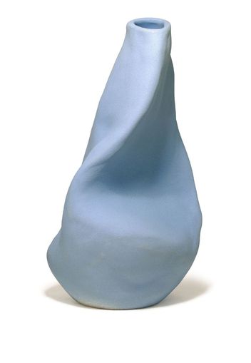 Completedworks Giant Solitude sculpted vase - Blu