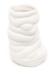 Completedworks small ceramic vase - Bianco