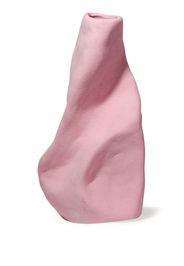 Completedworks Giant Wake sculpted vase - Rosa