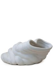 Completedworks Running Against The Tide vase (8.5cm) - Bianco