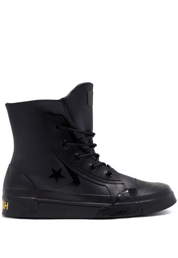 CONV X AMBUSH PRO LTHR HT SNKR BLK