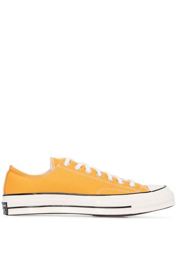 yellow chuck taylor 70 low top for sneakers